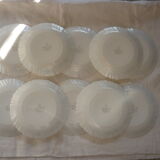 10 plates dessert decor lemons