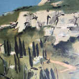 Lithograph Roger Humblot 36/76