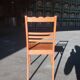 Set of 5 chairs 1950