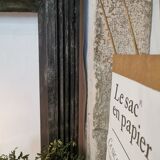 Fireplace mantle