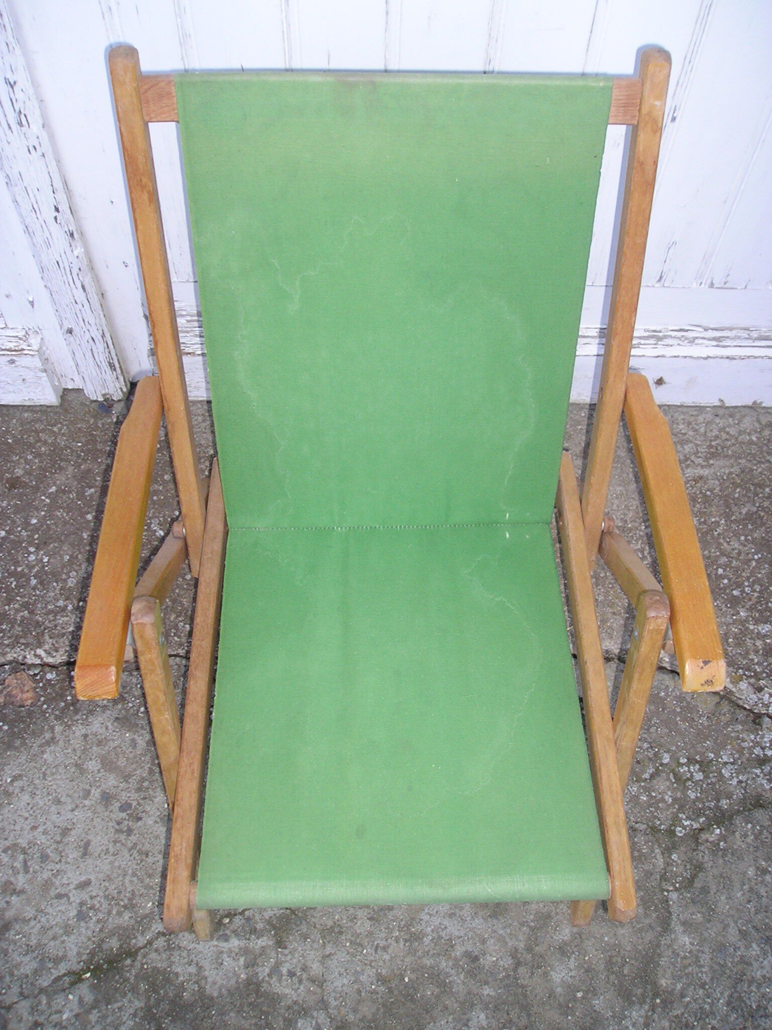 Plideal folding garden chair 1970/80