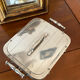 Victorian butter dish