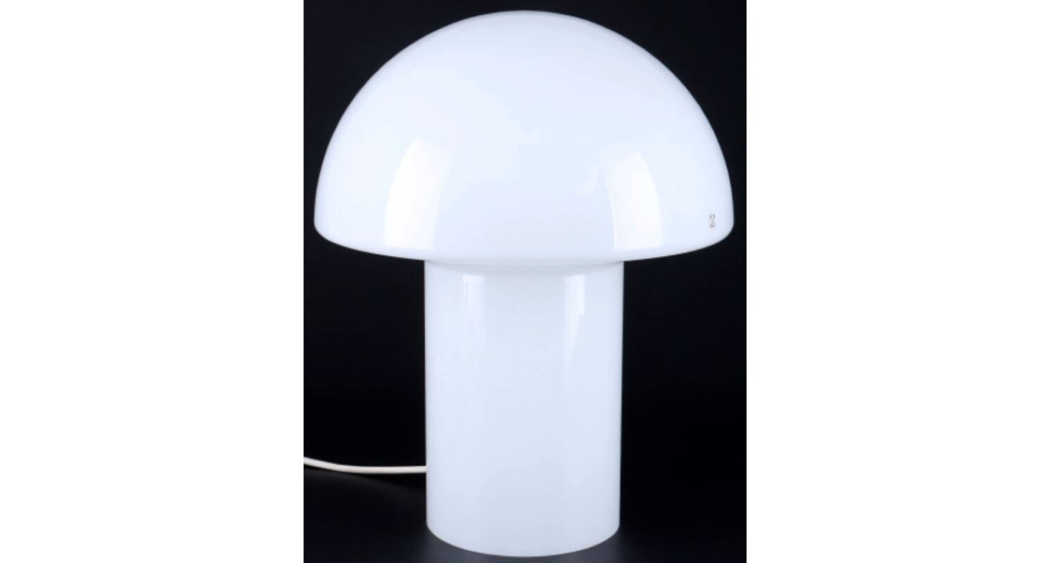Lido Mushroom Lamp by Peill & Putzler, Germany 1970