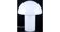 Lido Mushroom Lamp by Peill & Putzler, Germany 1970