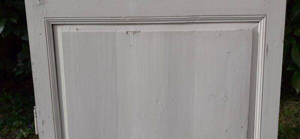 Petite porte de placard XVIII° h171,5x87,5cm ancienne