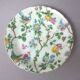 Assiette creuse ancienne Royal Staffordshire Lorna Doone Chintz vers 1949