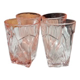 Verres à eau