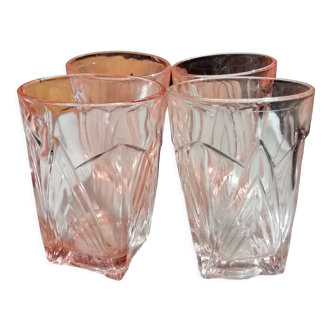 Verres à eau