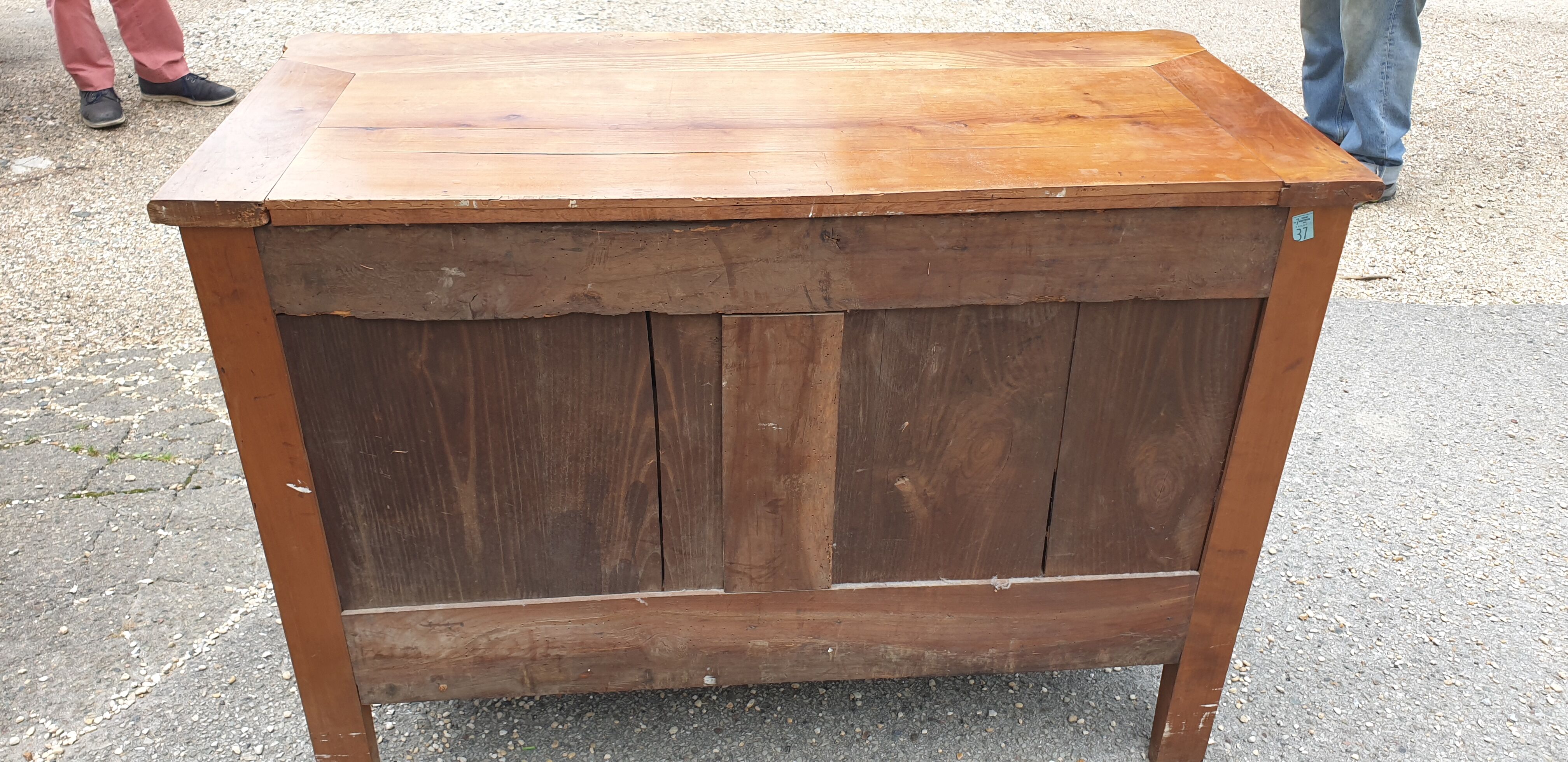 Commode Louis XVl