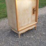 Cabinet cabinet of René PROU in Sycomore veneer