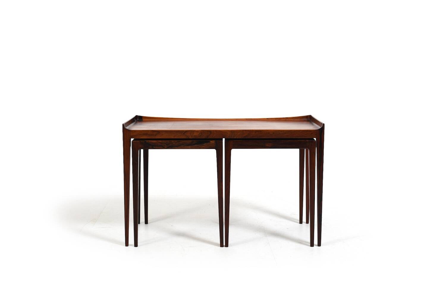Nesting Tables by Kurt Østervig for Jason Møbler 1960s