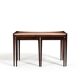 Nesting Tables by Kurt Østervig for Jason Møbler 1960s