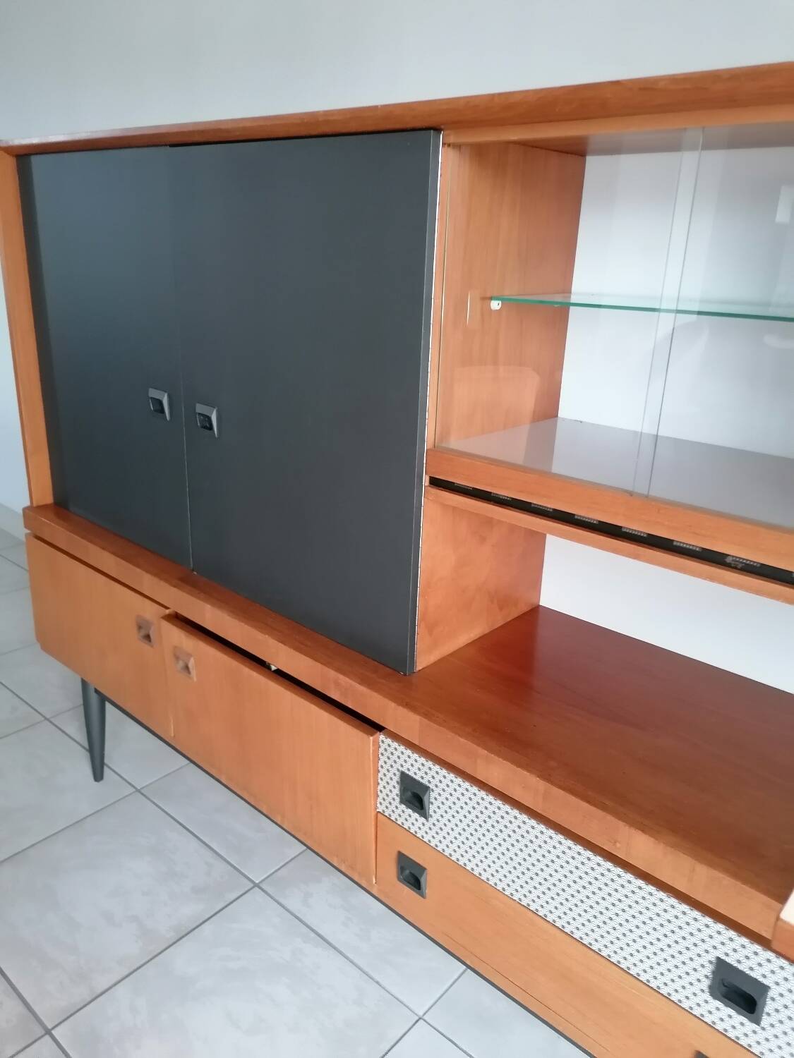 1960s vintage buffet