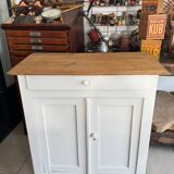Antique vintage Parisian sideboard