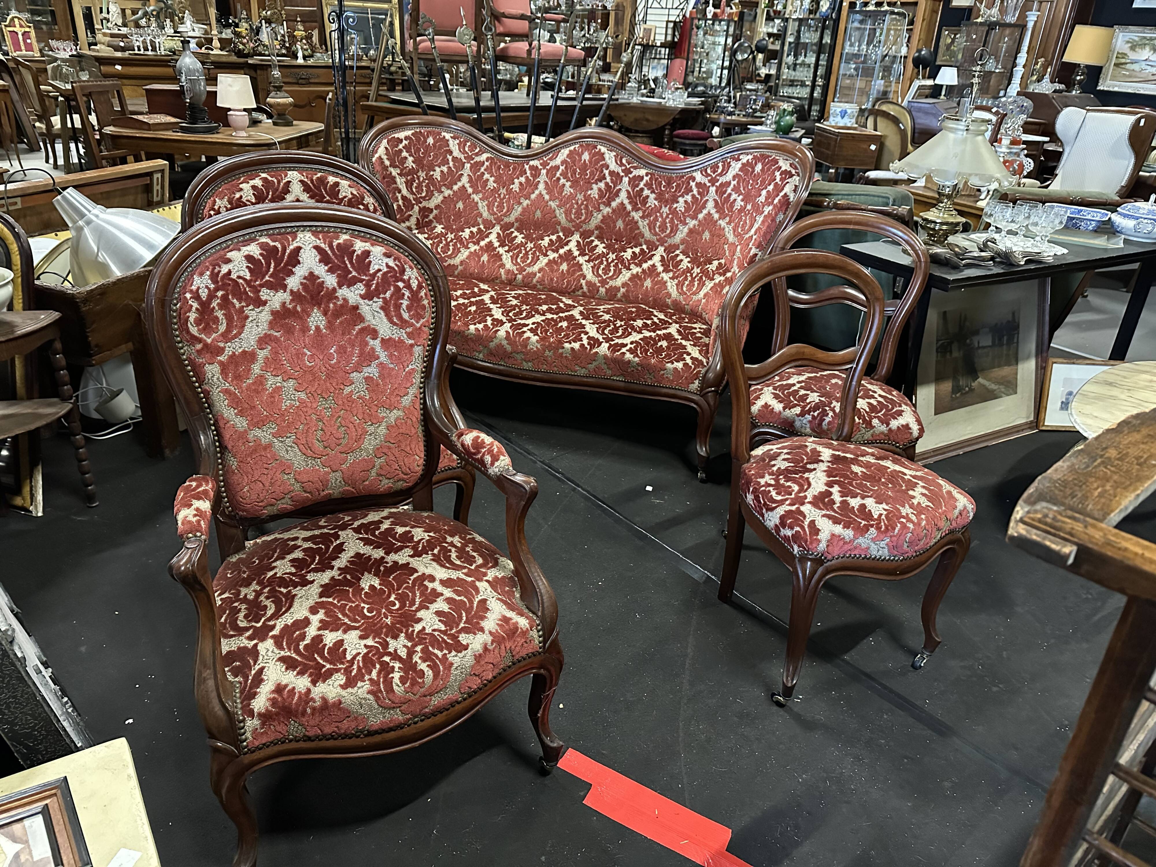 Napoleon III Salon