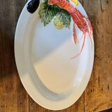 Plat de service