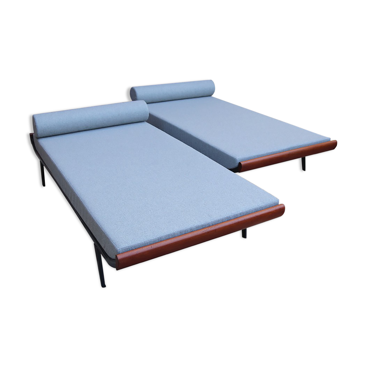 Cleopatra daybeds by Dick Cordemeijer for Auping, 1954, set of two