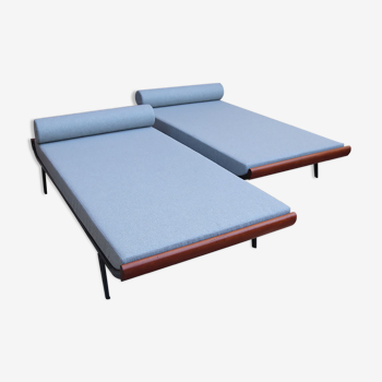 Cleopatra daybeds by Dick Cordemeijer for Auping, 1954, set of two