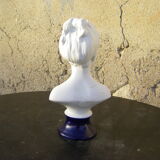 Porcelain bust
