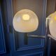 vintage 70s floor lamp