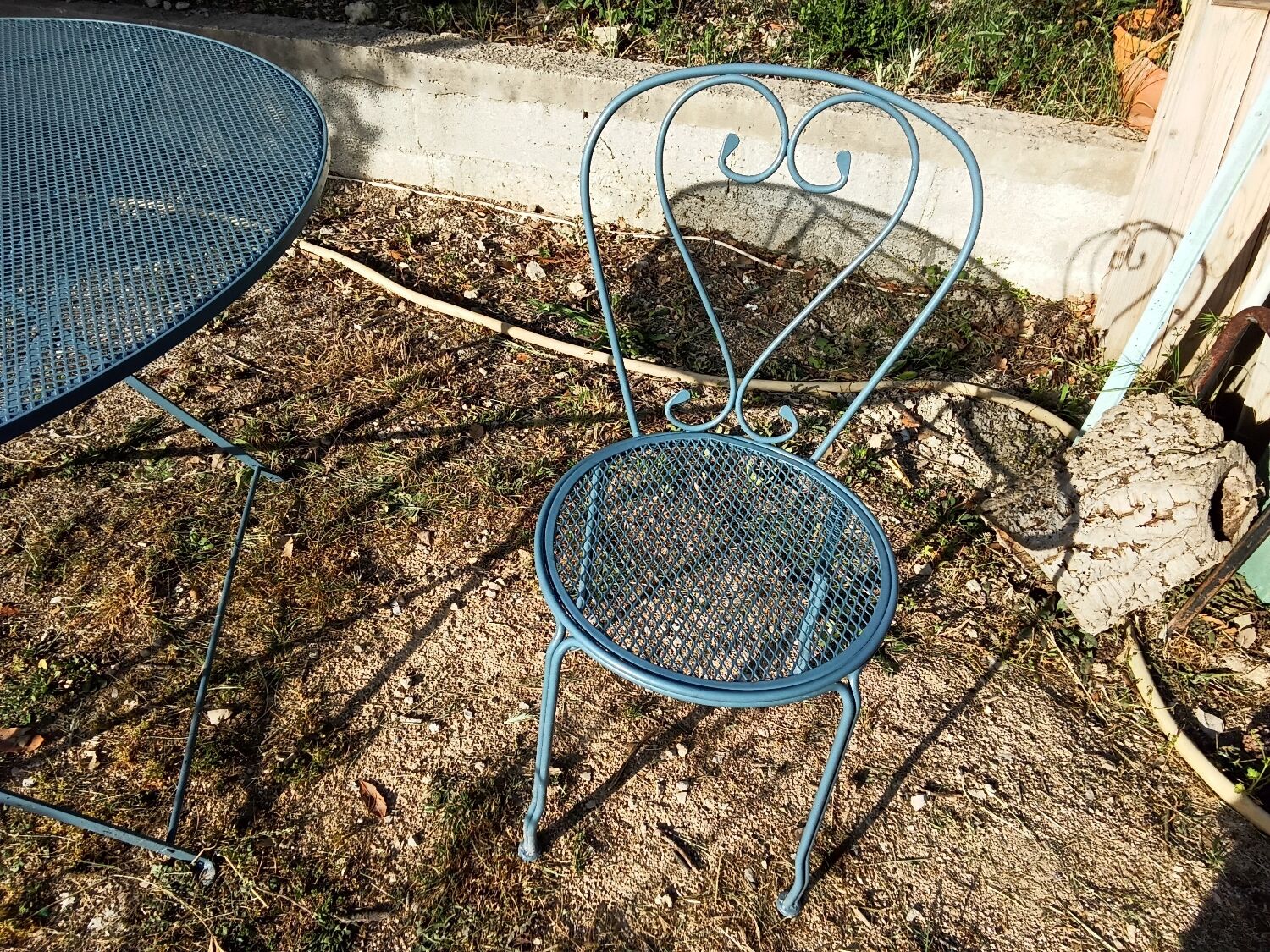 Garden furniture