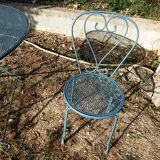 Garden furniture