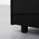 Italian high-gloss sideboard, 1980s