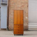 Storage cabinet by Behr Mobel, Germany 1950s