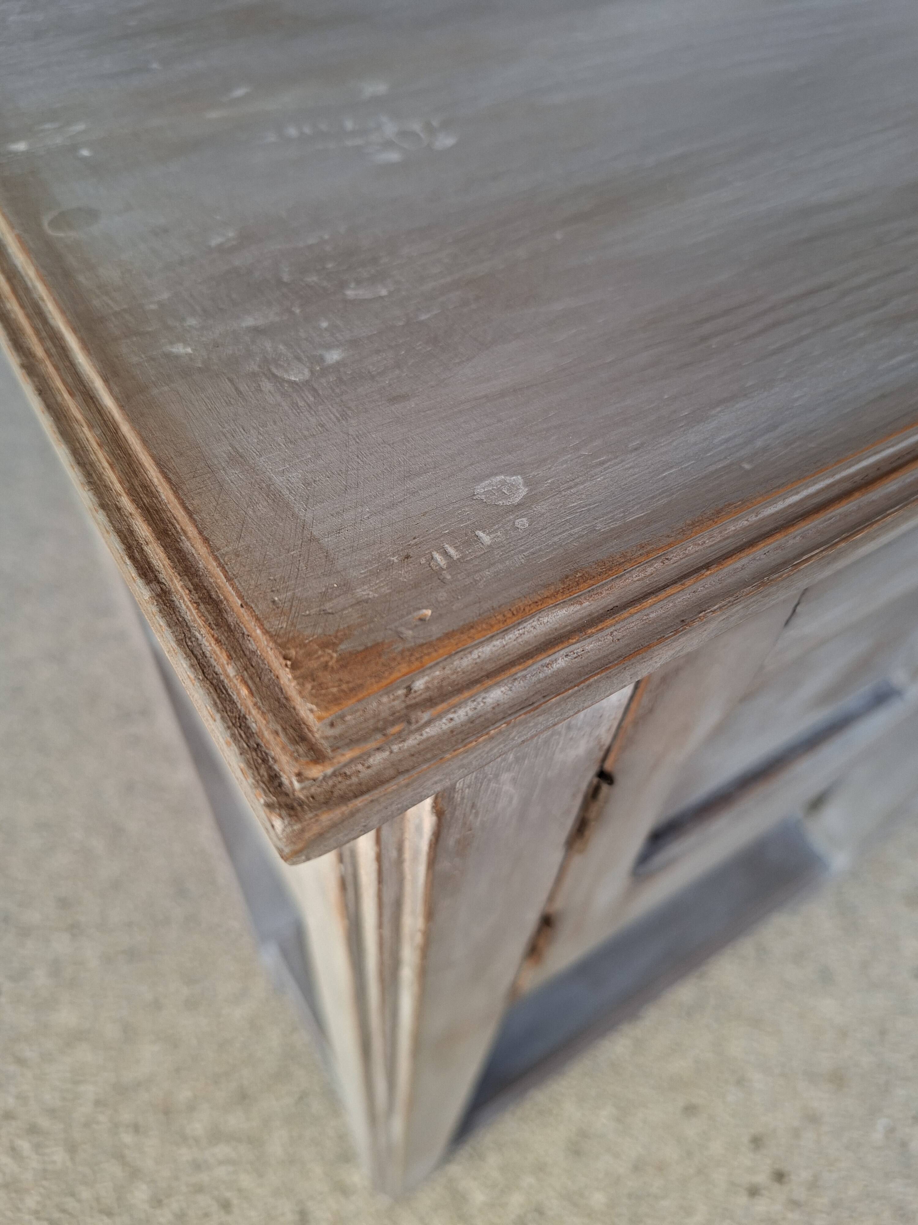 Storage furniture, vintage entrance furniture