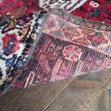 Handmade Persian Shiraz rug 168x111cm