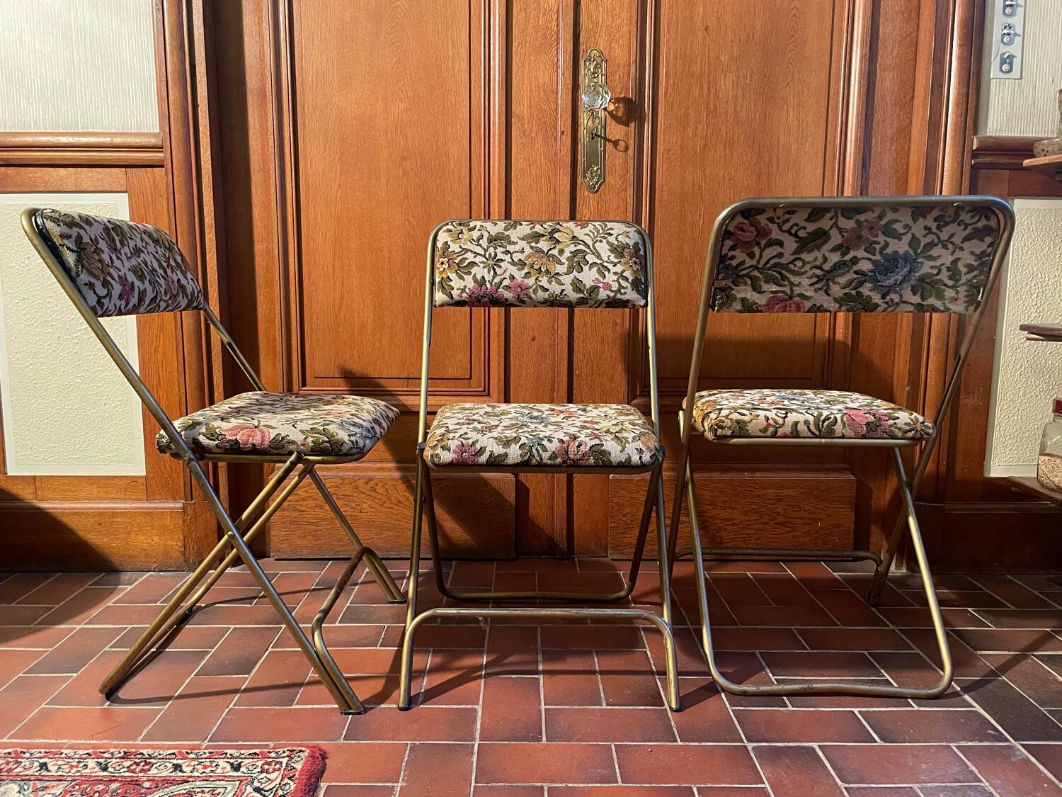 Chaises pliantes Lafuma Chantazur