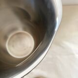 Guy Degrennes stainless steel champagne bucket