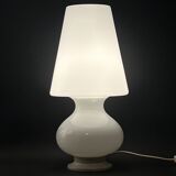 Lampe de table champignon - 1970 - Fabriquée en Italie