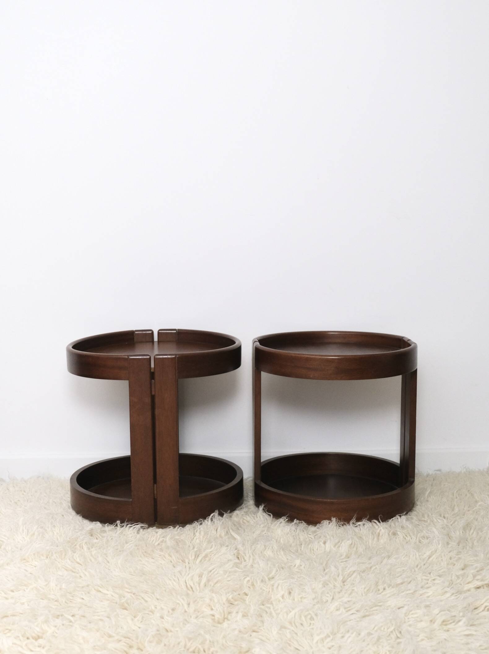 Bedside or side tables