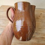 Sandstone vase pitcher