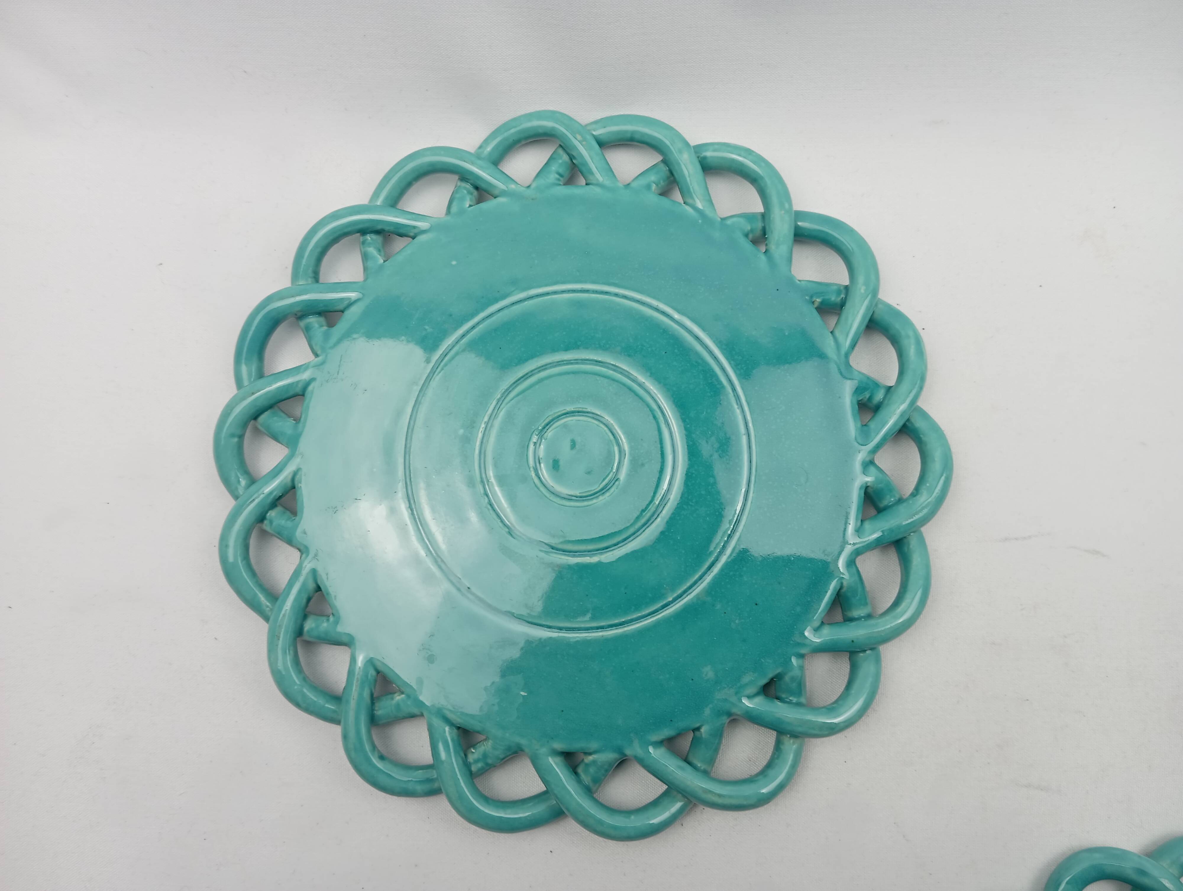 Neuquelman lucien: ceramic placemat