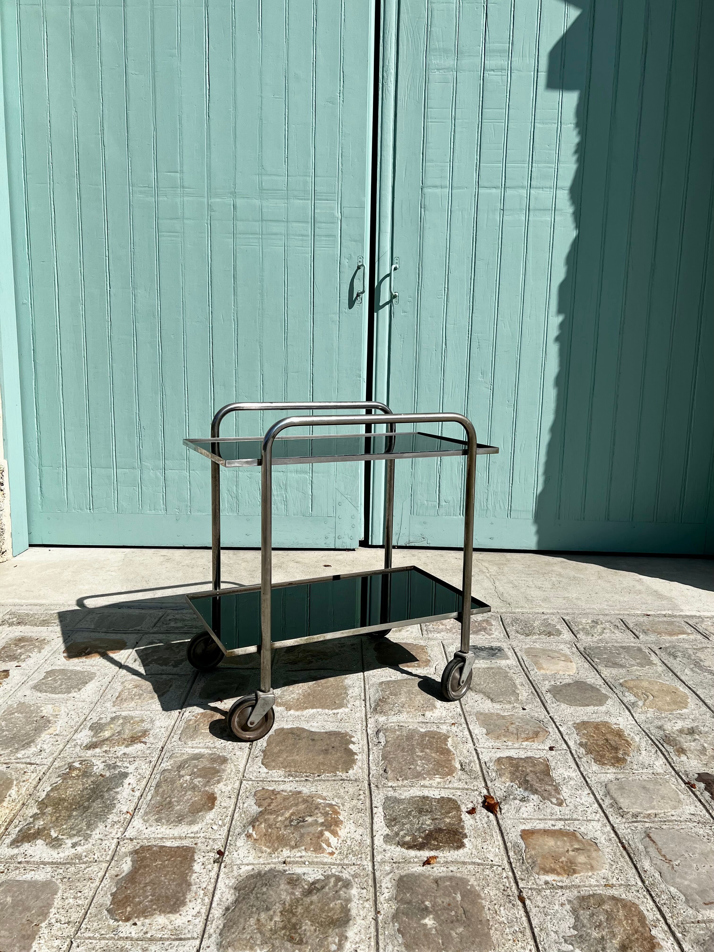 Metal and glass rolling service 50s