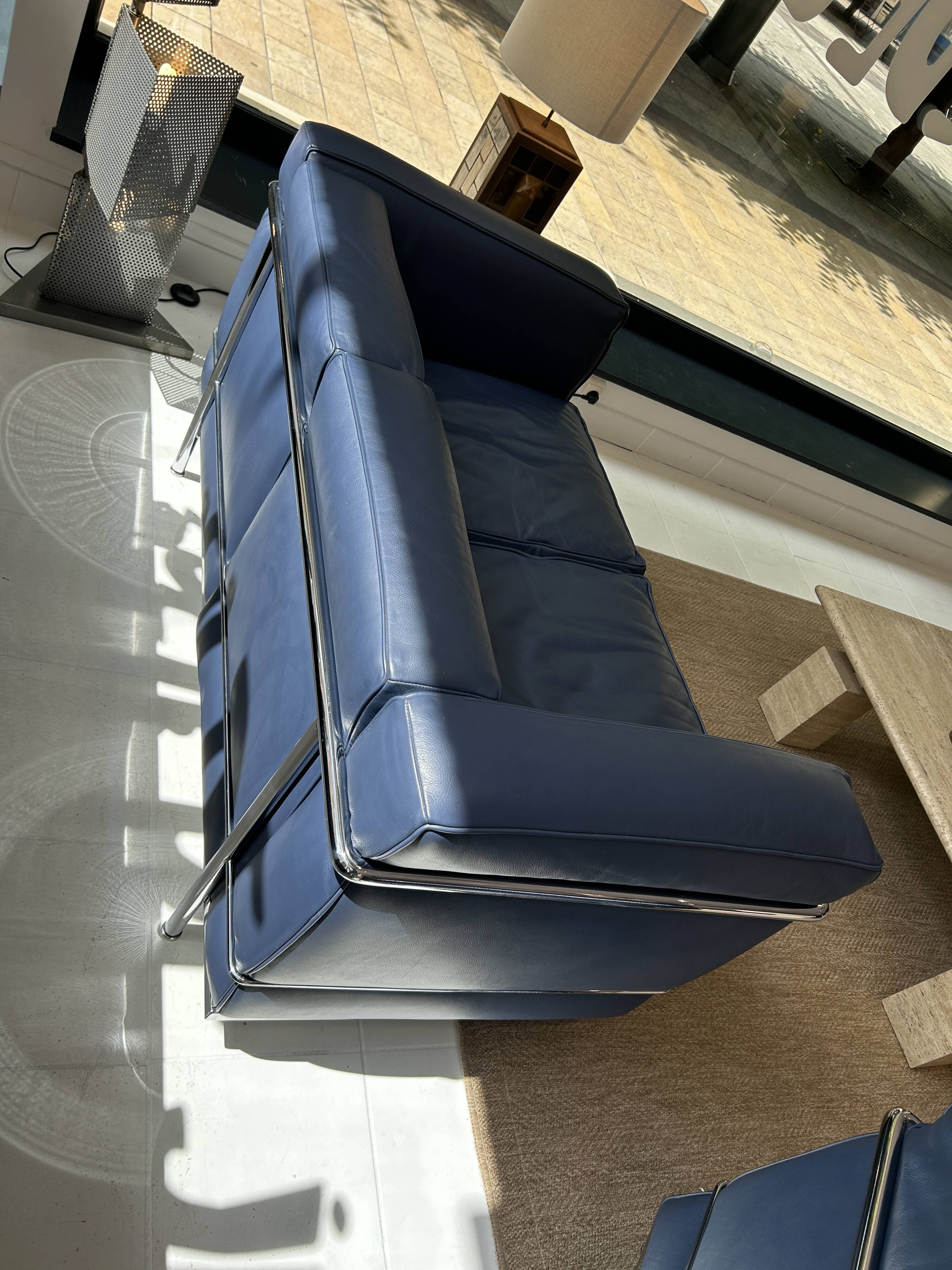 Canapé LC2 Cassina Le Corbusier