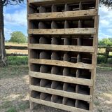 Trade furniture with locker