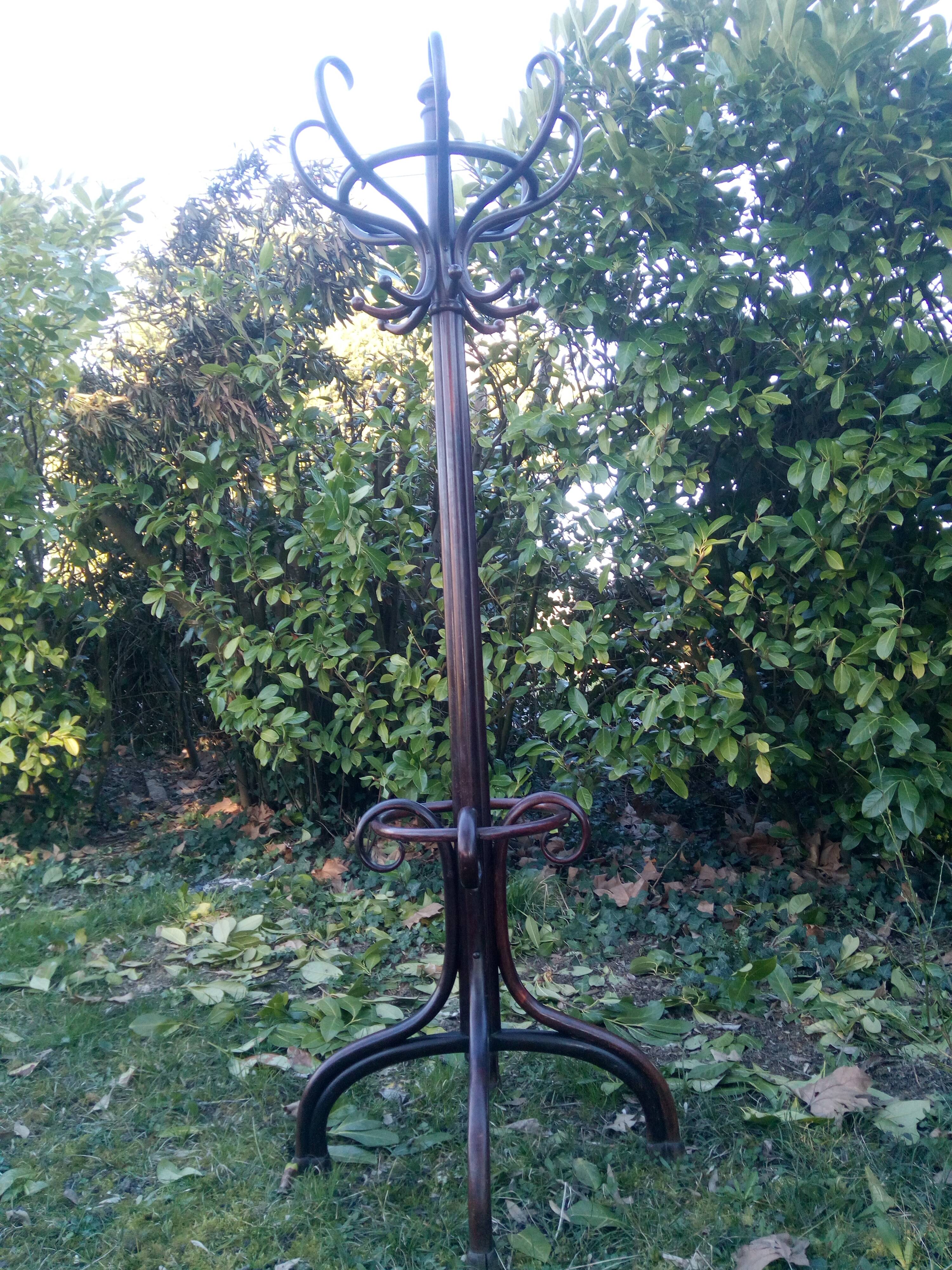 Coat rack, Parrot Bistro Thonet