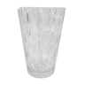 Large model crystal vase