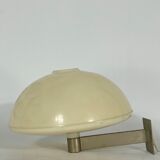 Mid-century modern wall lamp. Italy 1960s