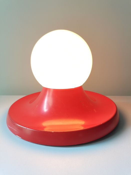 Italian light ball wall lamp