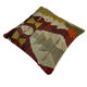 Turkish kilim cushion cover, 40 x 40 cm