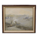 Oil on canvas Marine scene The entrance to Port XX