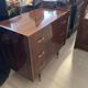 Commode 3 tiroirs en Formica