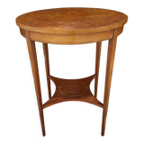 Louis XVI pedestal table