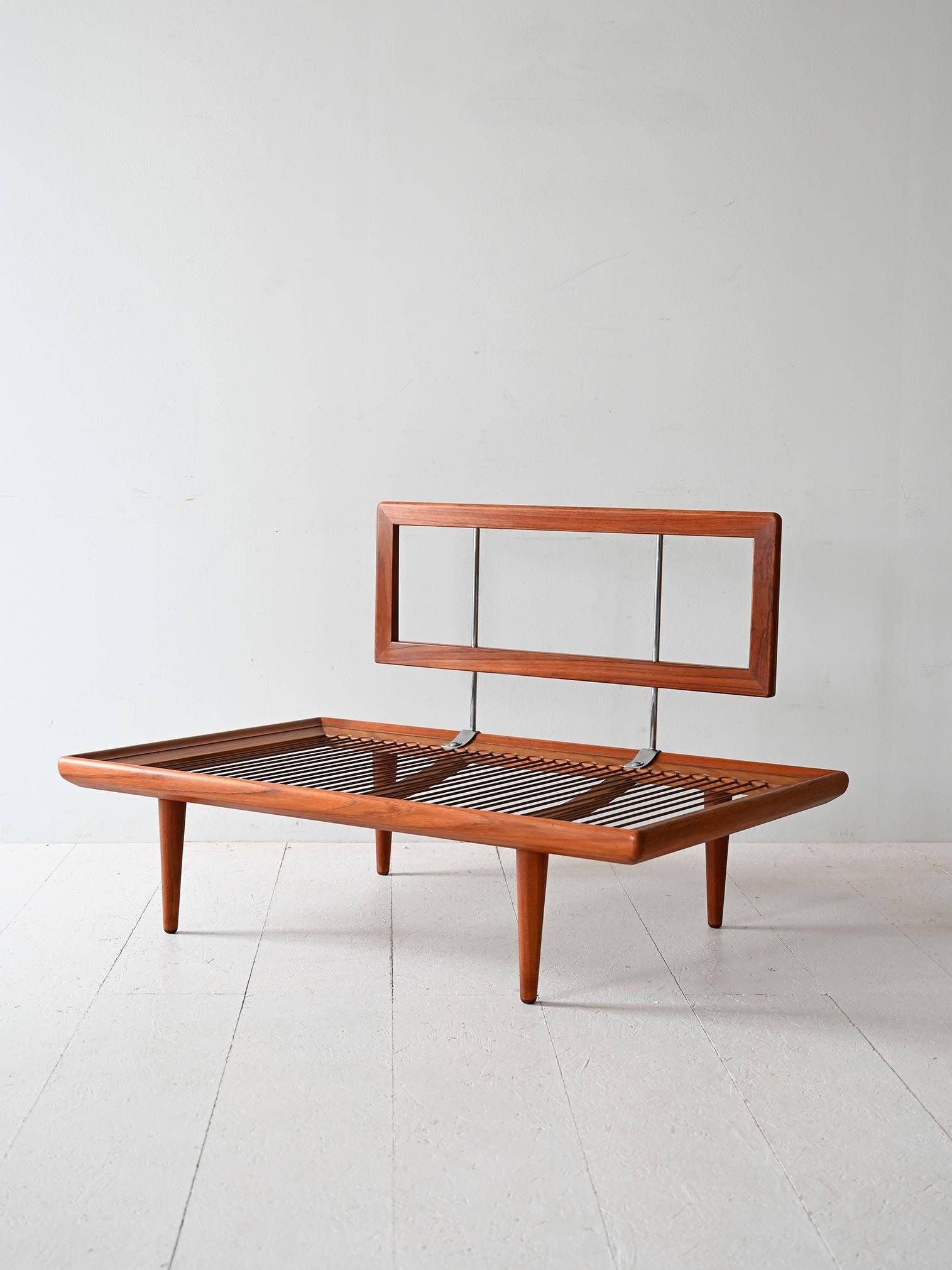 Vintage Danish Sofa Minerva by Peter Hvidt & Orla Mølgaard-Nielsen