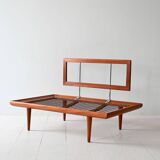 Canapé Vintage Minerva par Peter Hvidt et Orla Mølgaard-Nielsen, Danemark