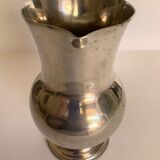 Former 18th century tin pitcher